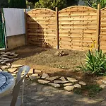 Feriehus L' Escale Des Iles En Rdc De Avec Jardin A 5mn Des Plages Et De Toutes Les Commodites Six-Fours-les-Plages