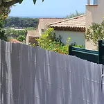 L' Escale Des Iles En Rdc De Avec Jardin A 5mn Des Plages Et De Toutes Les Commodites * Six-Fours-les-Plages