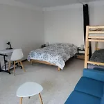 L' Escale Des Iles En Rdc De Avec Jardin A 5mn Des Plages Et De Toutes Les Commodites Feriehus *