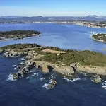 L' Escale Des Iles En Rdc De Avec Jardin A 5mn Des Plages Et De Toutes Les Commodites * Six-Fours-les-Plages