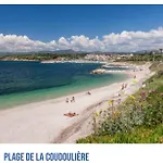 L' Escale Des Iles En Rdc De Avec Jardin A 5mn Des Plages Et De Toutes Les Commodites *