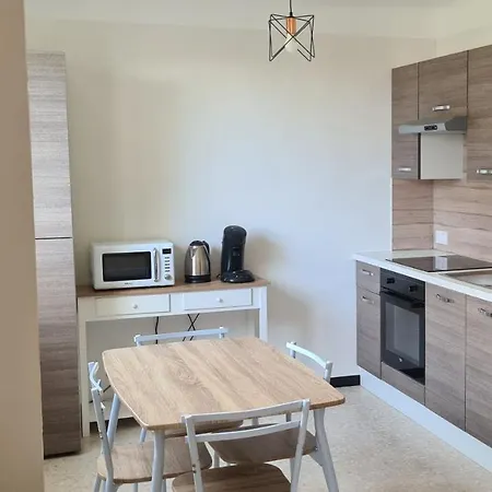 T1 Du En Rdc De Avec Jardin A 5mn Des Plages Et De Toutes Les Commodites Holiday home