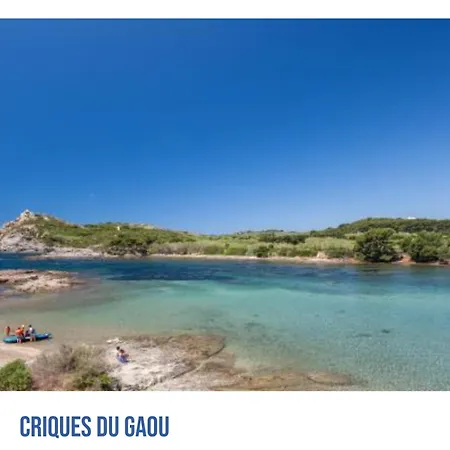 T1 Du En Rez-de-chaussée De Avec Terrasse à 5mn Des Plages En Voiture Entre Et Forêt * Six-Fours-les-Plages