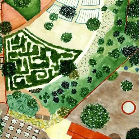 Casa vacanze T1 Du En Rez-de-chaussée De Avec Terrasse à 5mn Des Plages En Voiture Entre Et Forêt