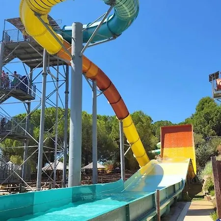 T1 Du En Rez-de-chaussée De Avec Terrasse à 5mn Des Plages En Voiture Entre Et Forêt Casa vacanze